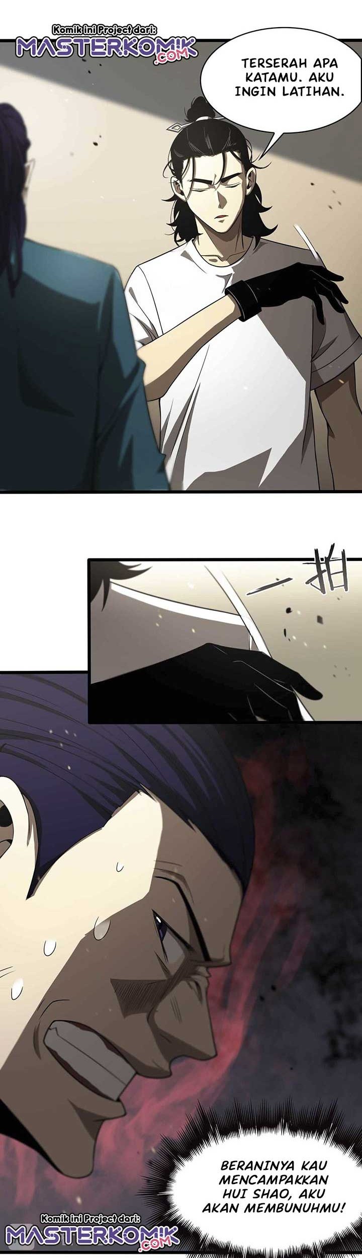 World’s Apocalypse Online Chapter 35 Gambar 23