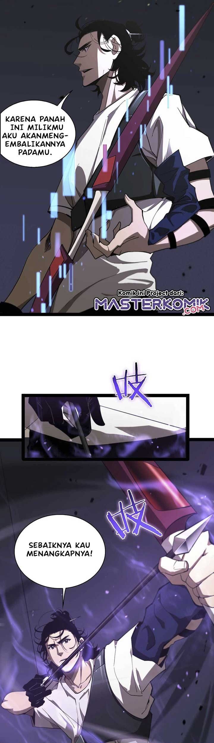 World’s Apocalypse Online Chapter 35 Gambar 28