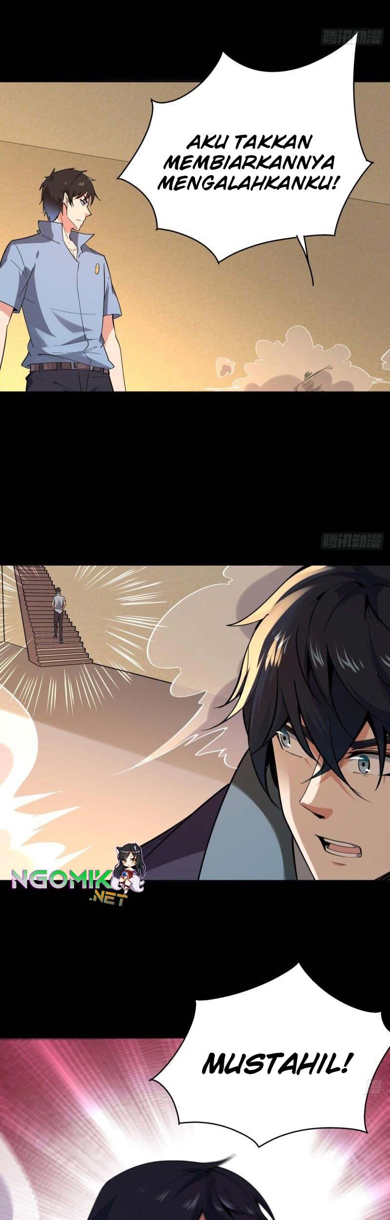 Rebirth City Deity Chapter 142 Gambar 18