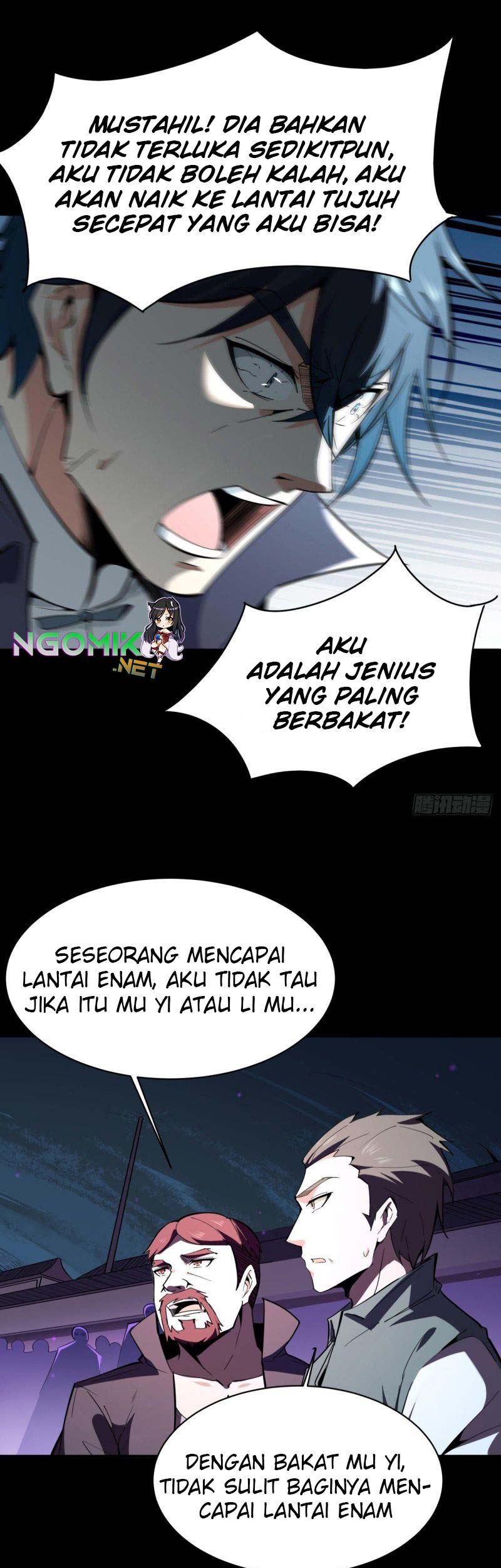 Rebirth City Deity Chapter 142 Gambar 20
