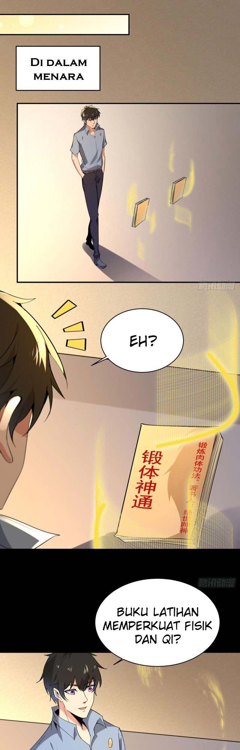 Rebirth City Deity Chapter 142 Gambar 26