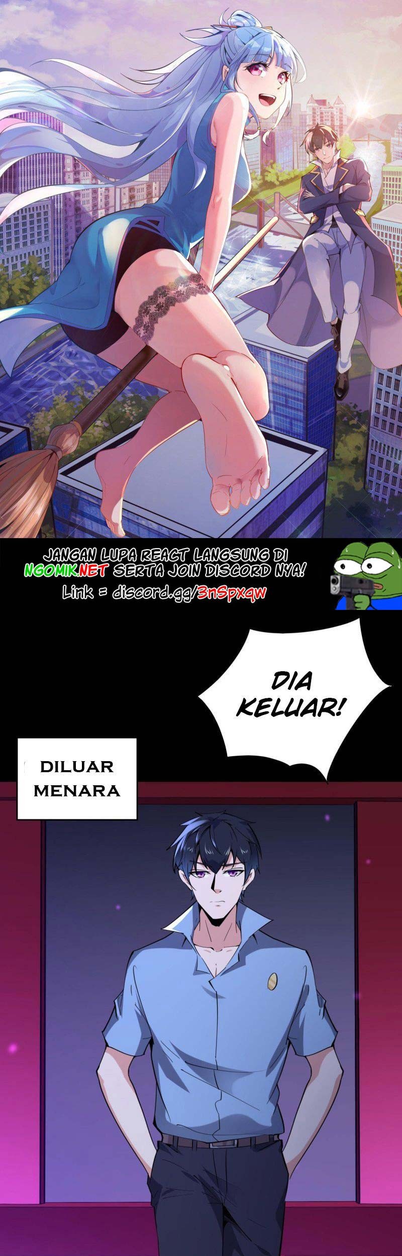 Baca Manhua Rebirth City Deity Chapter 142 Gambar 2