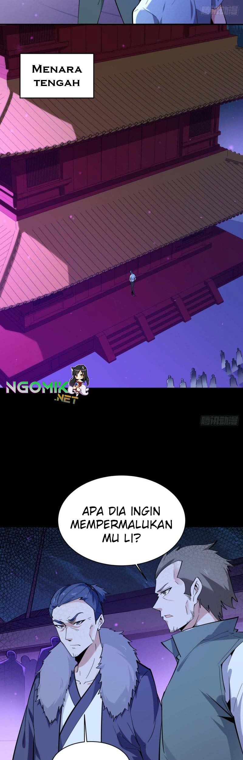 Rebirth City Deity Chapter 142 Gambar 6
