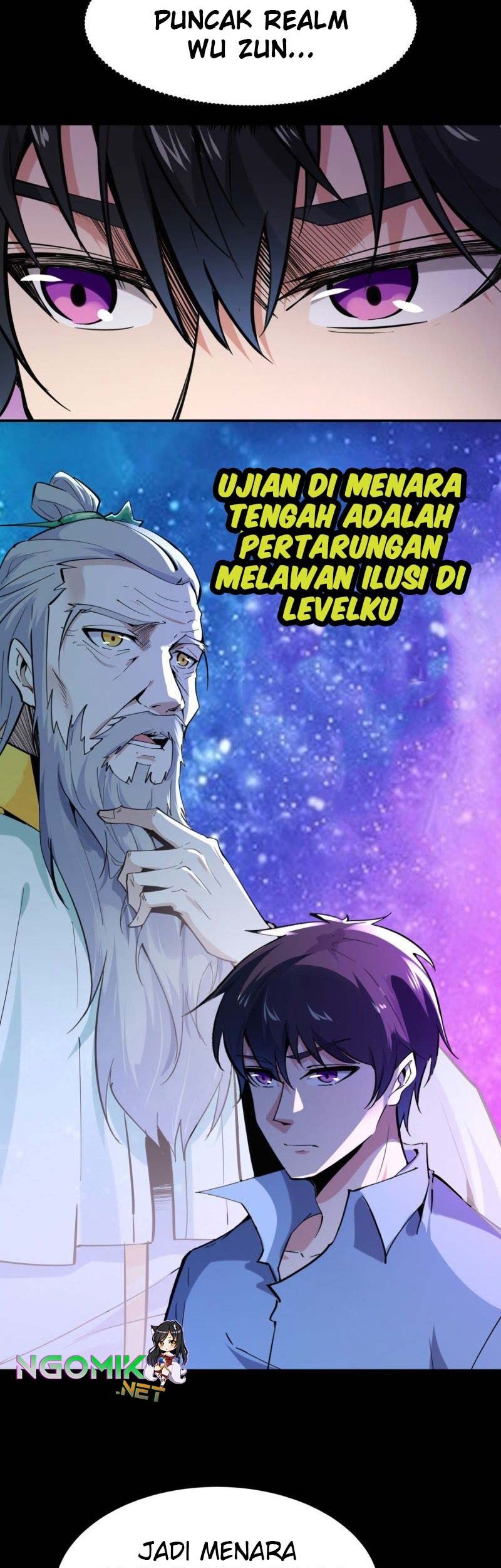 Rebirth City Deity Chapter 142 Gambar 10