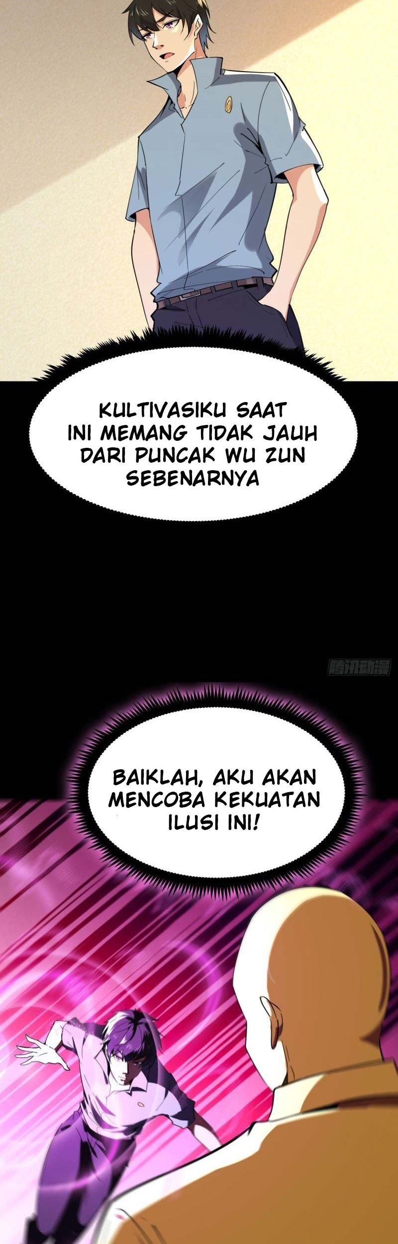 Rebirth City Deity Chapter 142 Gambar 12