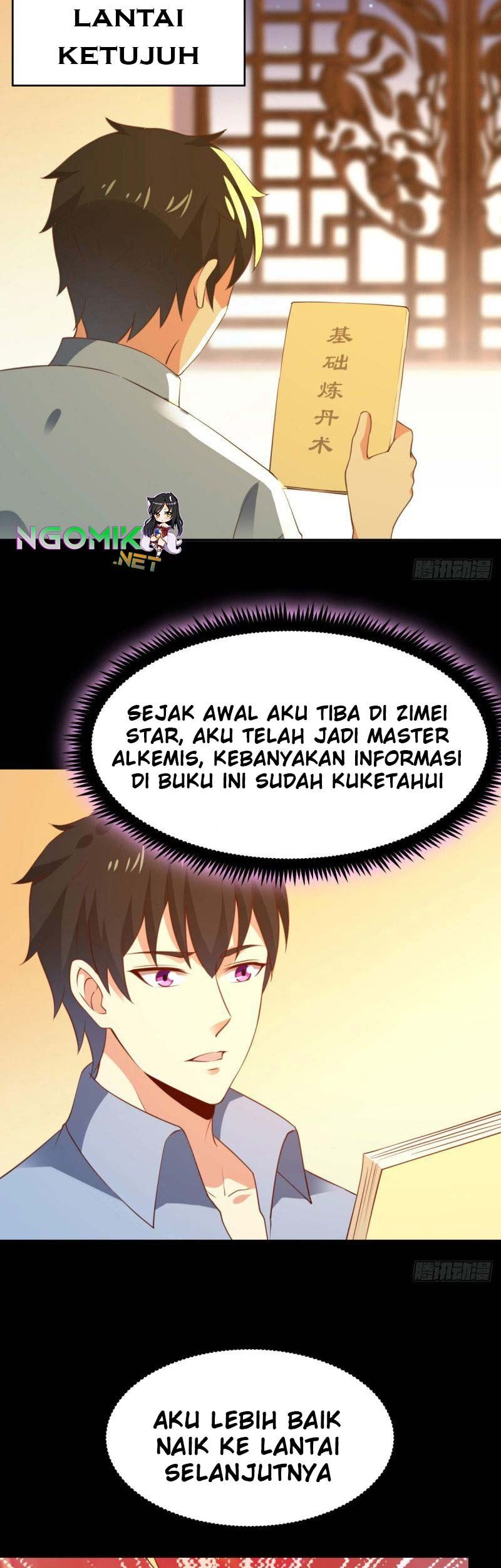 Rebirth City Deity Chapter 141 Gambar 18