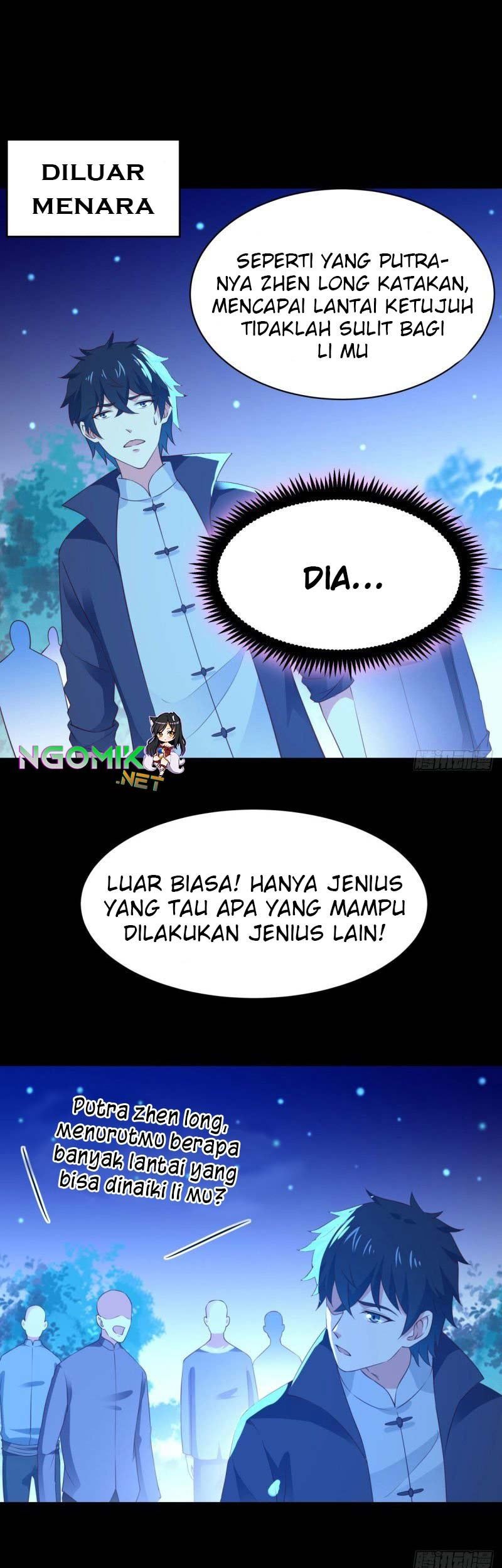 Rebirth City Deity Chapter 141 Gambar 20