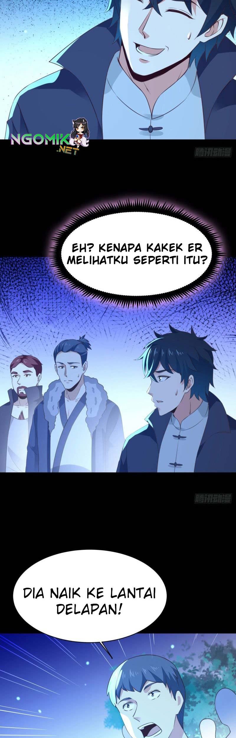 Rebirth City Deity Chapter 141 Gambar 22