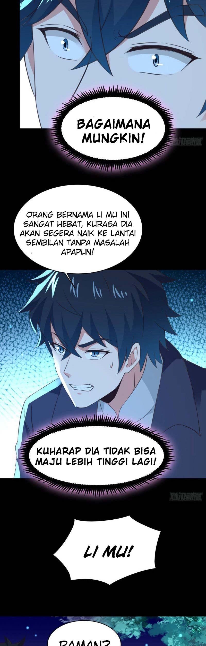 Rebirth City Deity Chapter 141 Gambar 24