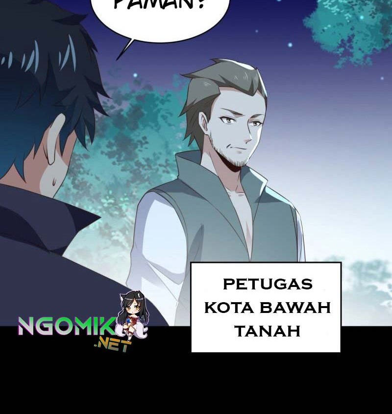 Rebirth City Deity Chapter 141 Gambar 25