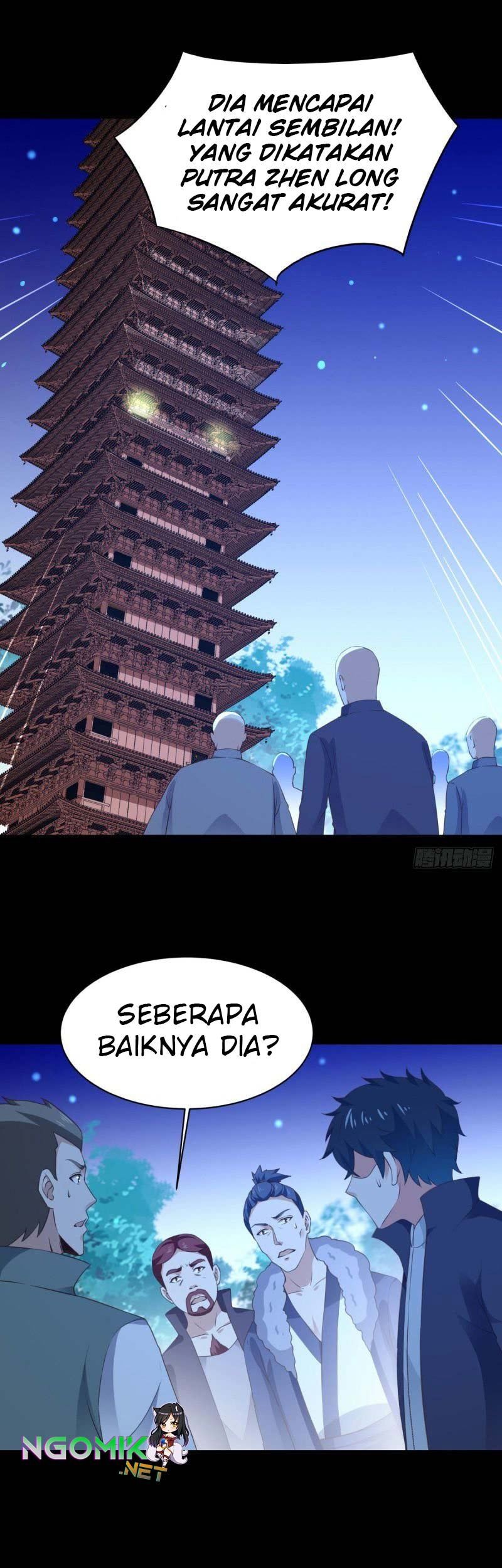 Rebirth City Deity Chapter 141 Gambar 26