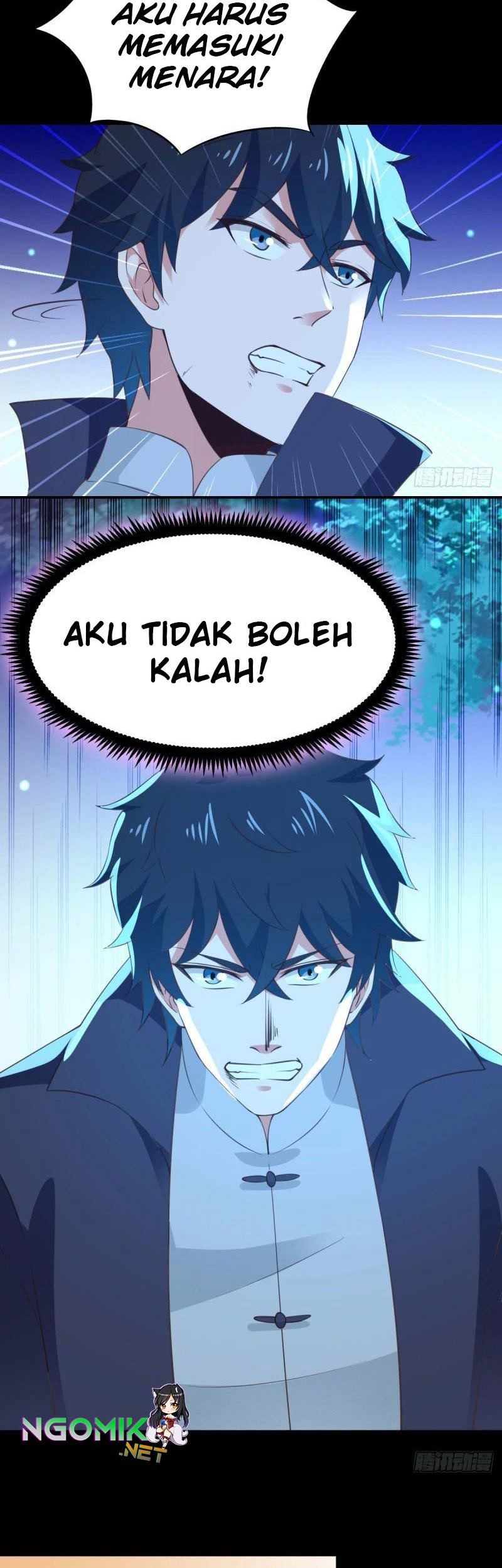 Rebirth City Deity Chapter 141 Gambar 28