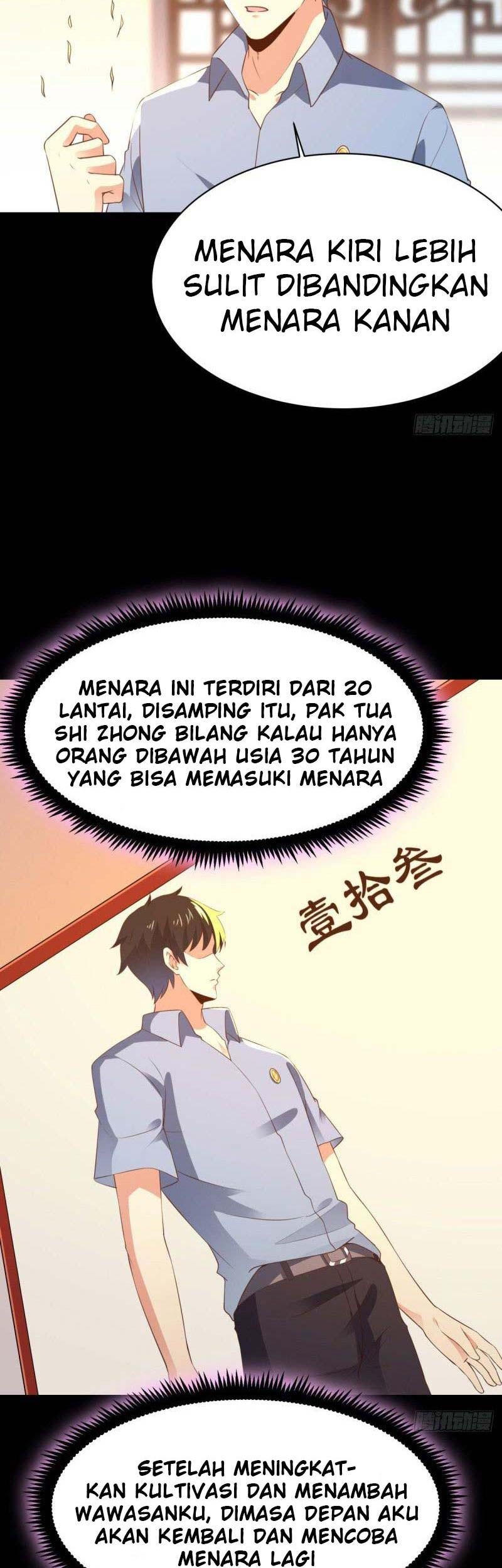 Rebirth City Deity Chapter 141 Gambar 30