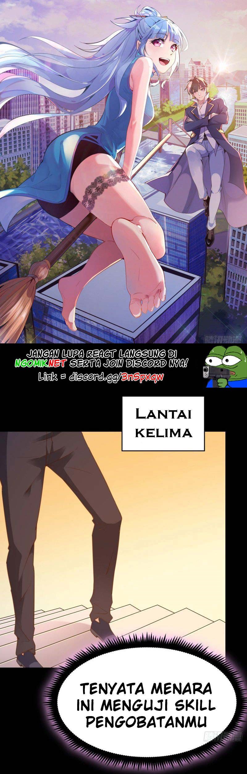 Baca Manhua Rebirth City Deity Chapter 141 Gambar 2