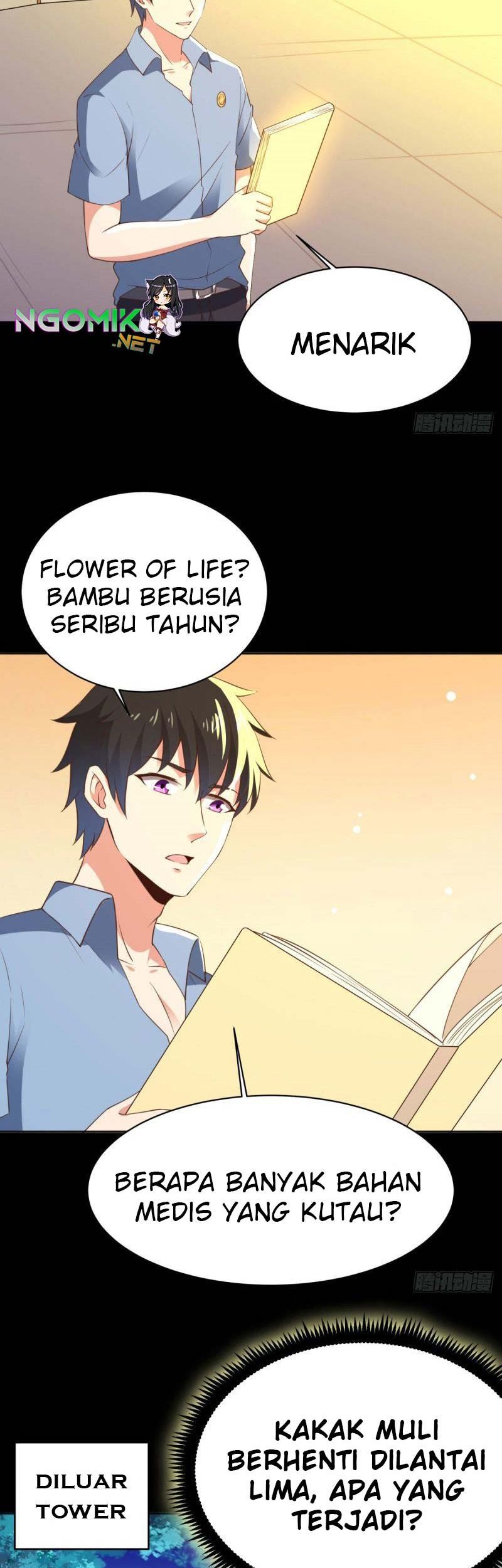 Rebirth City Deity Chapter 141 Gambar 4
