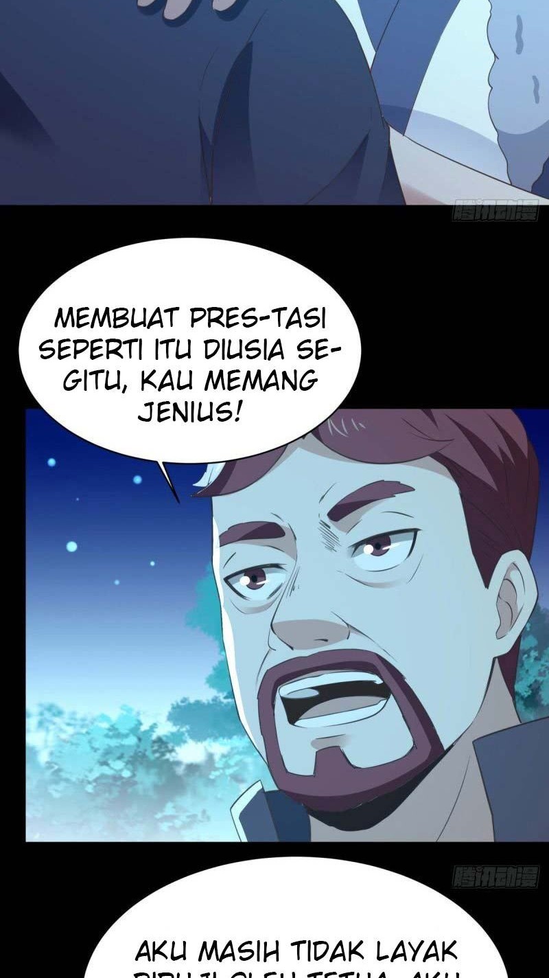 Rebirth City Deity Chapter 141 Gambar 9