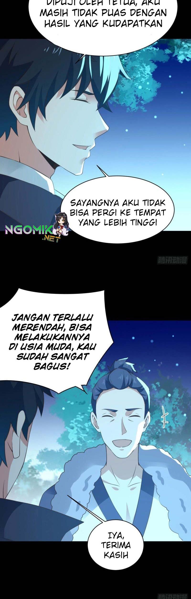 Rebirth City Deity Chapter 141 Gambar 10