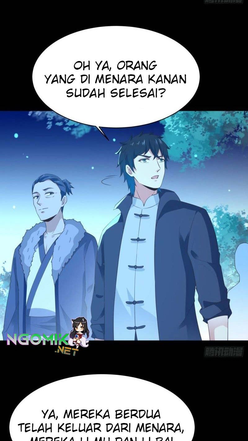Rebirth City Deity Chapter 141 Gambar 11