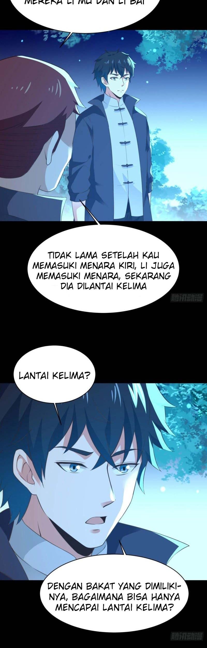 Rebirth City Deity Chapter 141 Gambar 12
