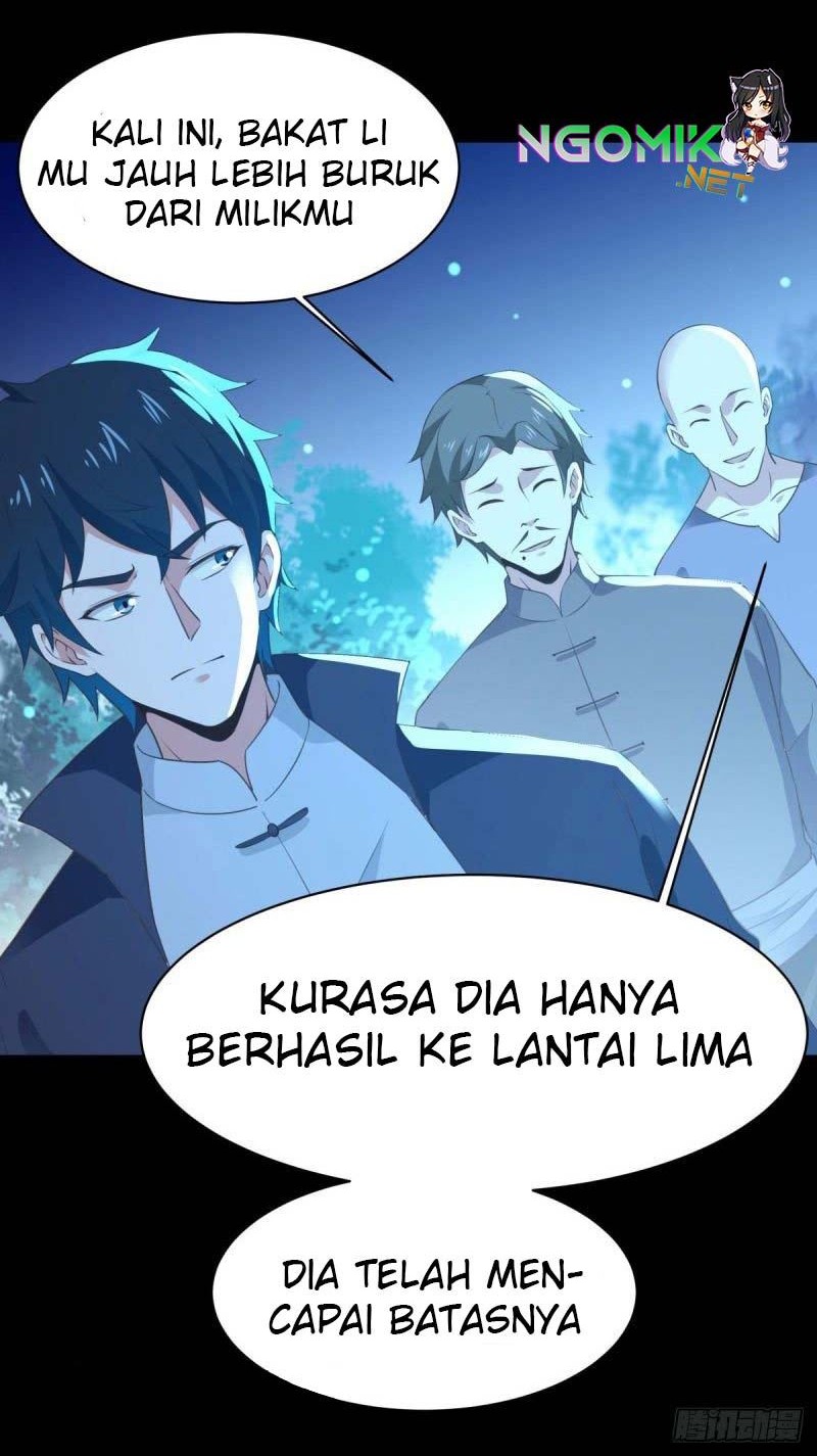 Rebirth City Deity Chapter 141 Gambar 13