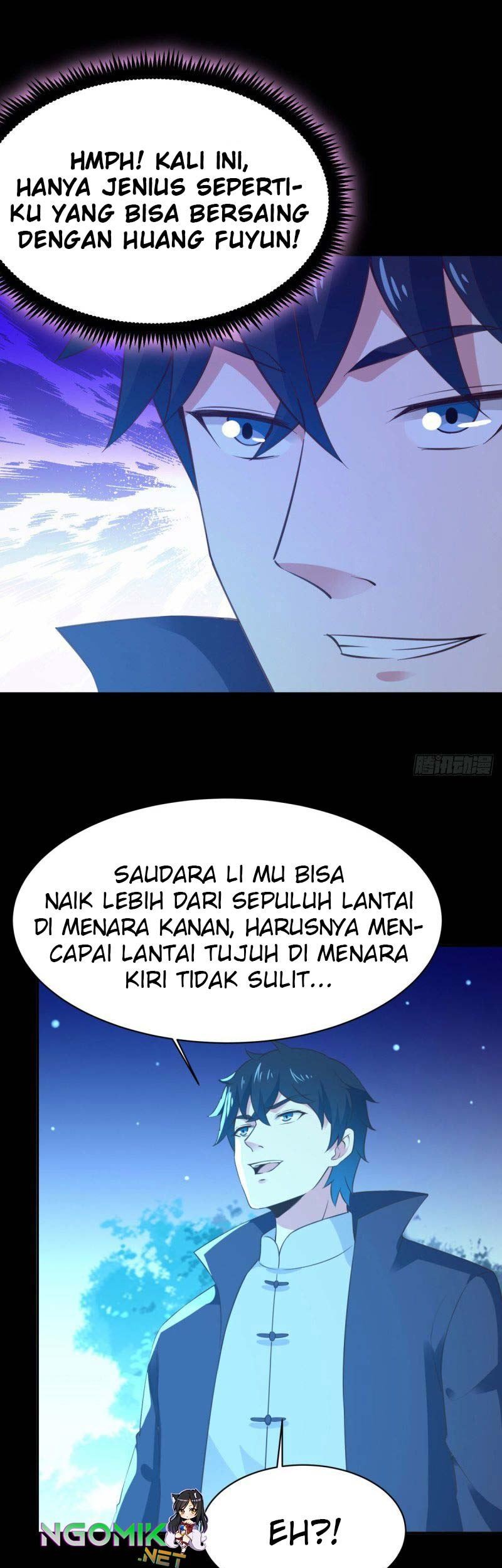 Rebirth City Deity Chapter 141 Gambar 14