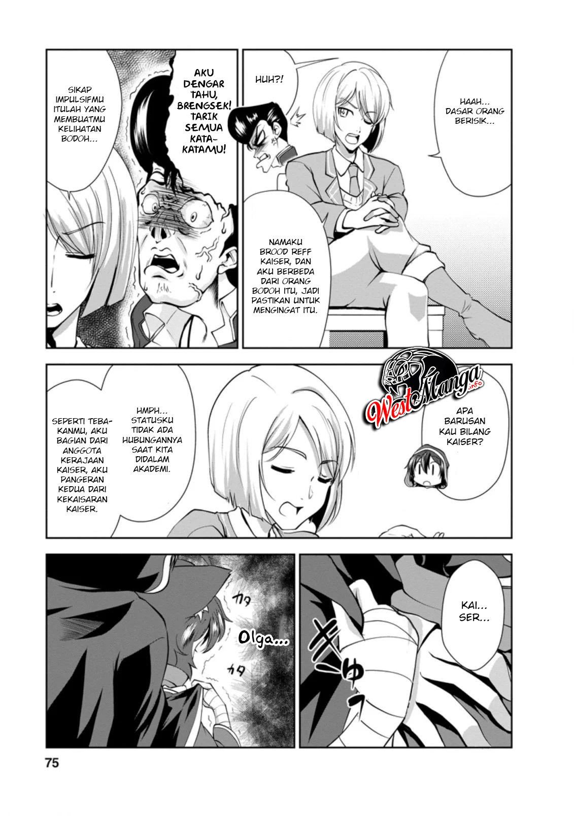Shinka no Mi ~Shiranai Uchi ni Kachigumi Jinsei Chapter 28 Gambar 14