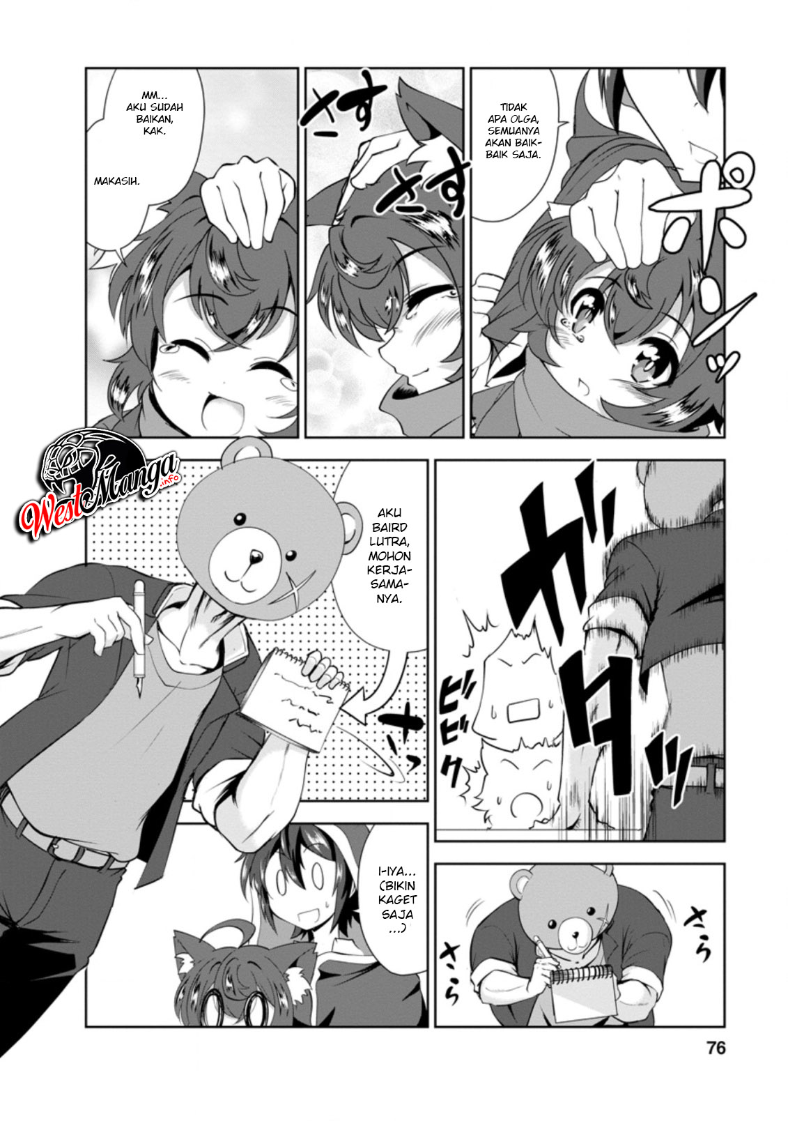 Shinka no Mi ~Shiranai Uchi ni Kachigumi Jinsei Chapter 28 Gambar 15