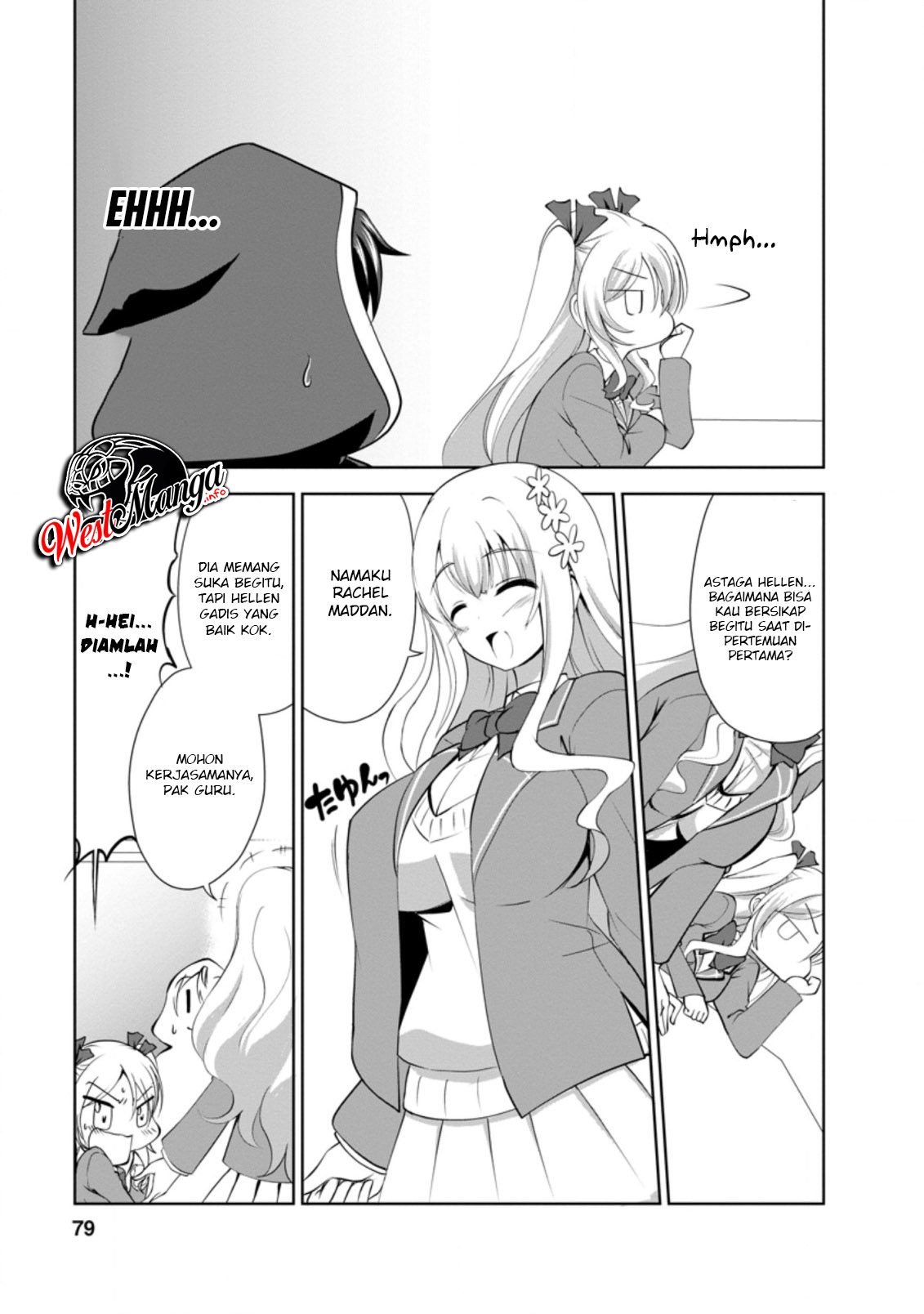 Shinka no Mi ~Shiranai Uchi ni Kachigumi Jinsei Chapter 28 Gambar 18