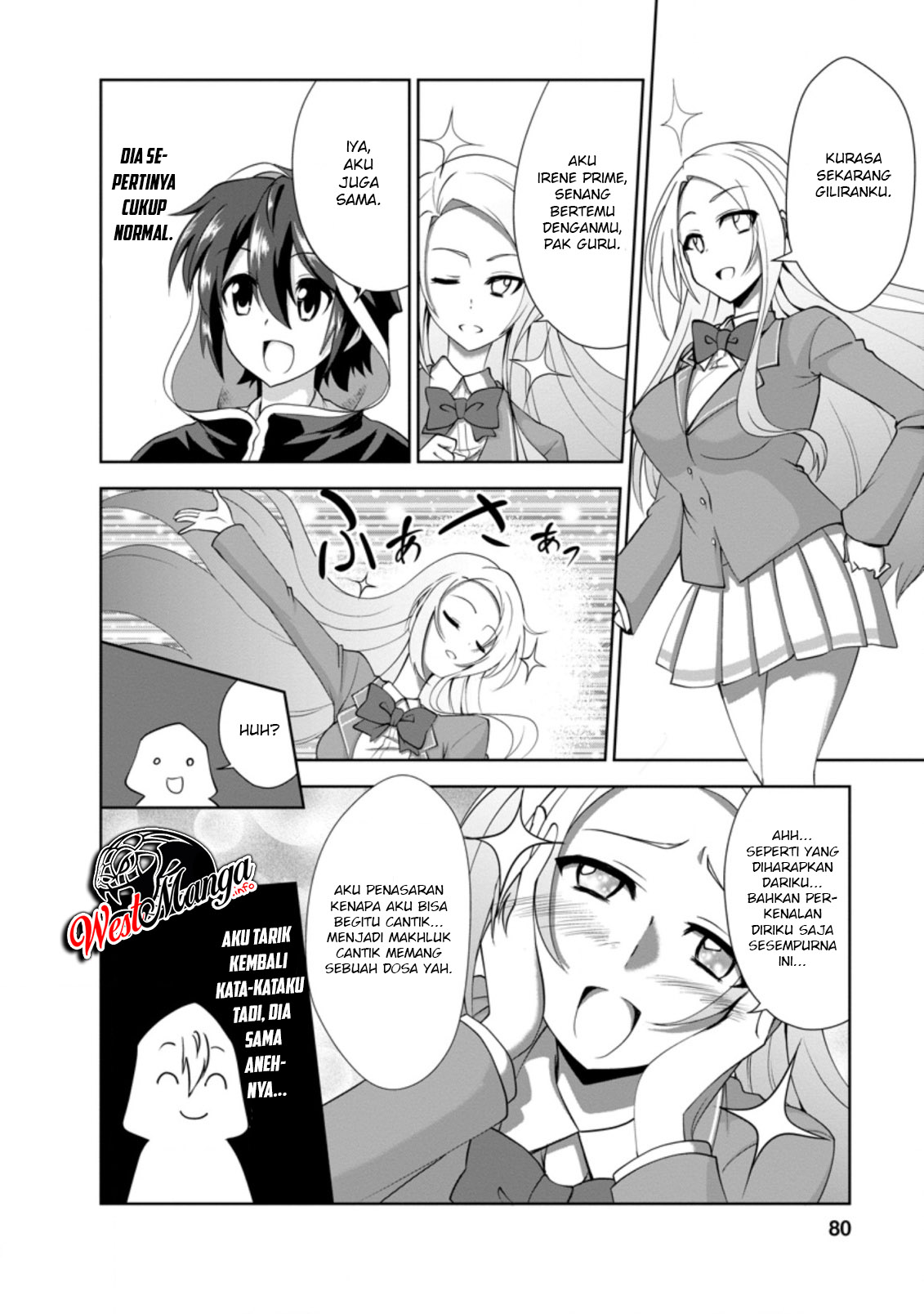 Shinka no Mi ~Shiranai Uchi ni Kachigumi Jinsei Chapter 28 Gambar 19