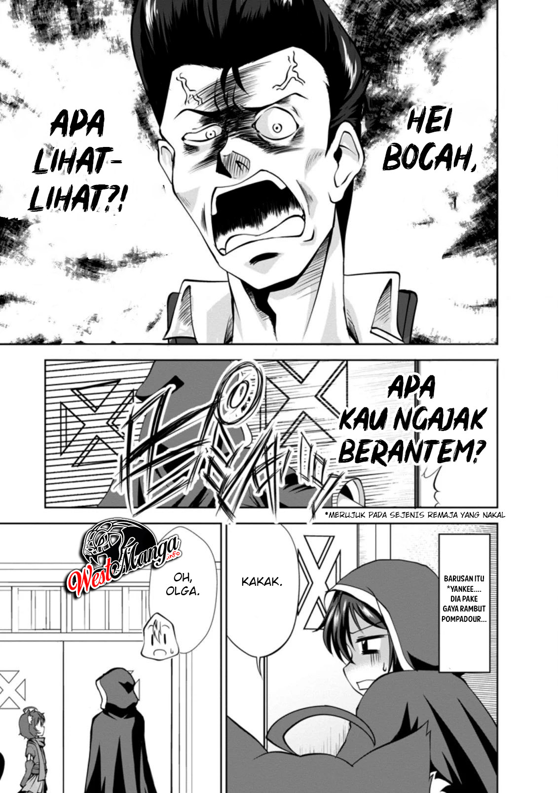 Baca  Shinka no Mi ~Shiranai Uchi ni Kachigumi Jinsei Chapter 28 Gambar 2