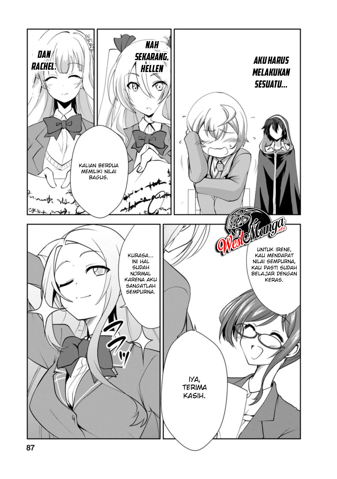 Shinka no Mi ~Shiranai Uchi ni Kachigumi Jinsei Chapter 28 Gambar 27