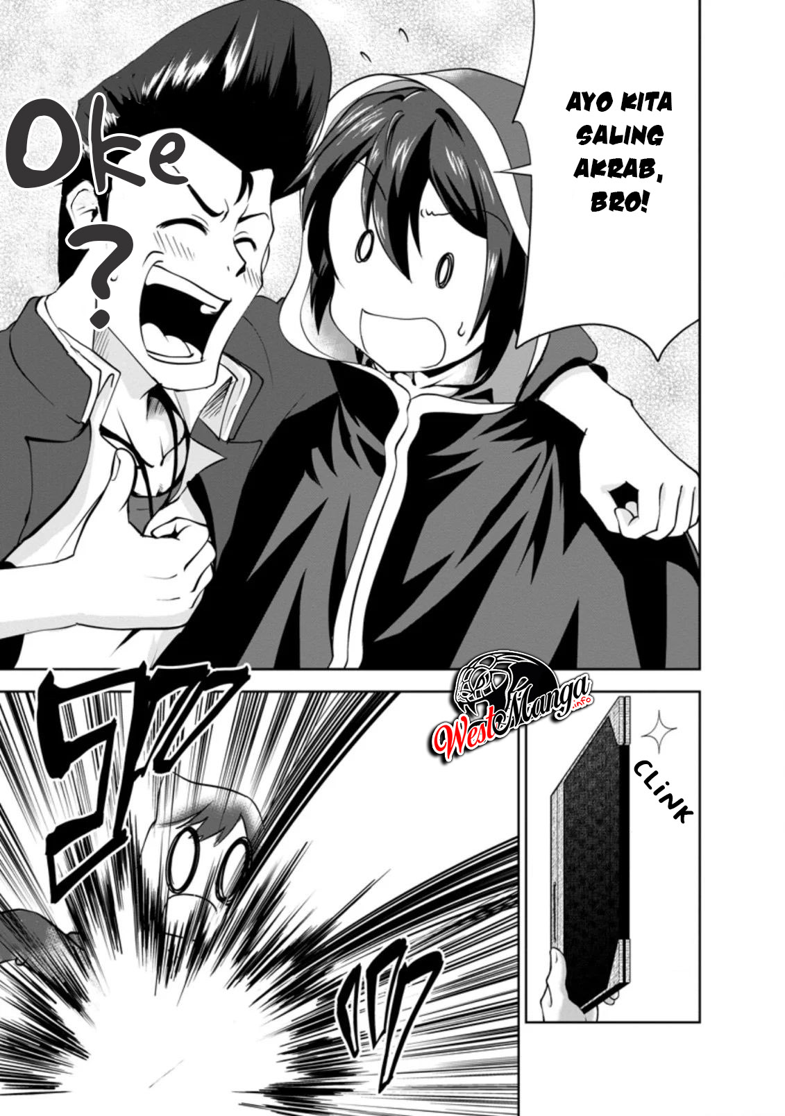 Shinka no Mi ~Shiranai Uchi ni Kachigumi Jinsei Chapter 28 Gambar 5