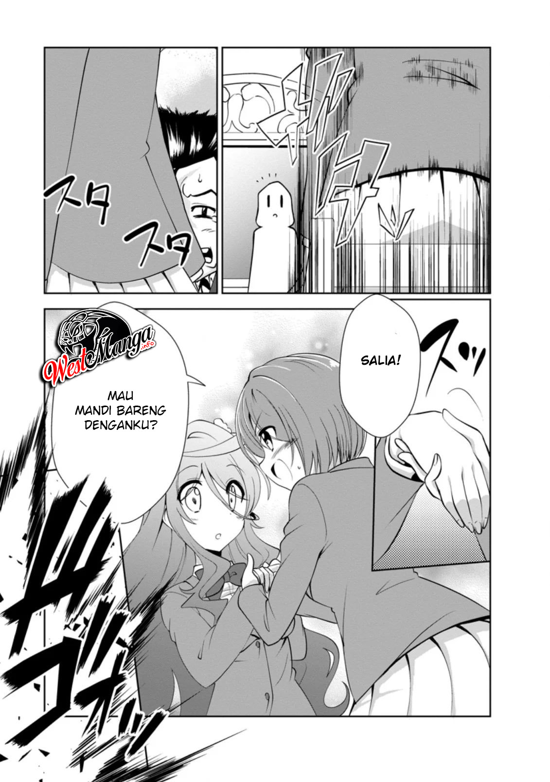 Shinka no Mi ~Shiranai Uchi ni Kachigumi Jinsei Chapter 28 Gambar 9