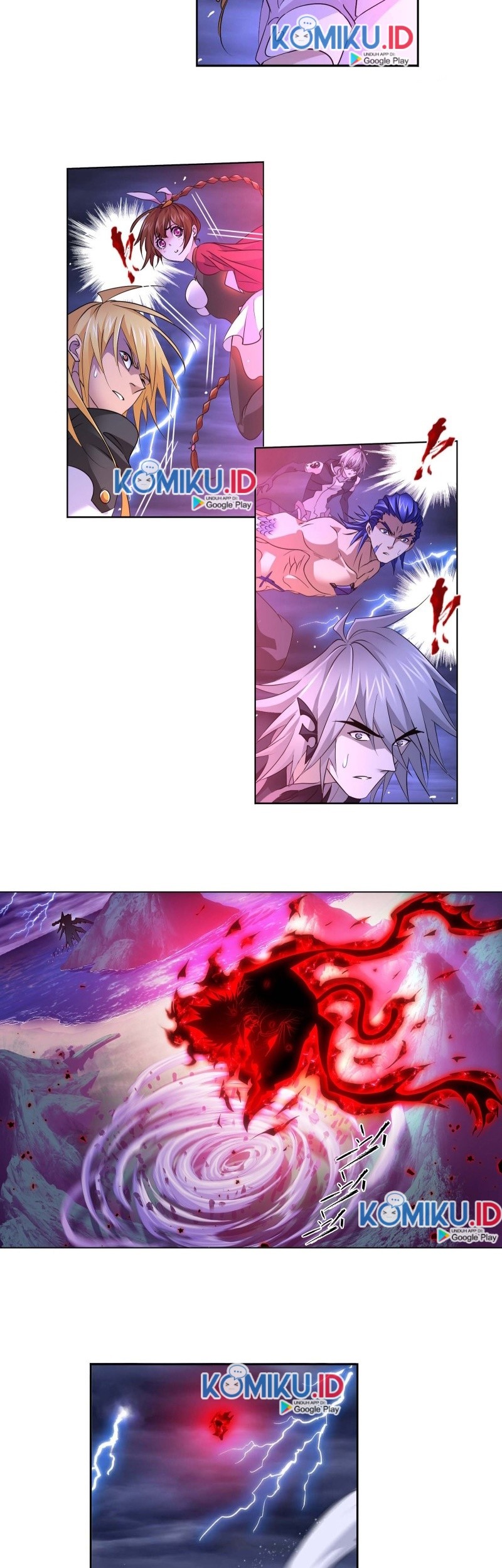 Soul Land Chapter 286 Gambar 32