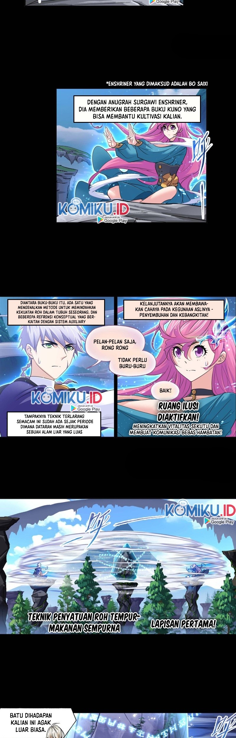 Soul Land Chapter 286 Gambar 4