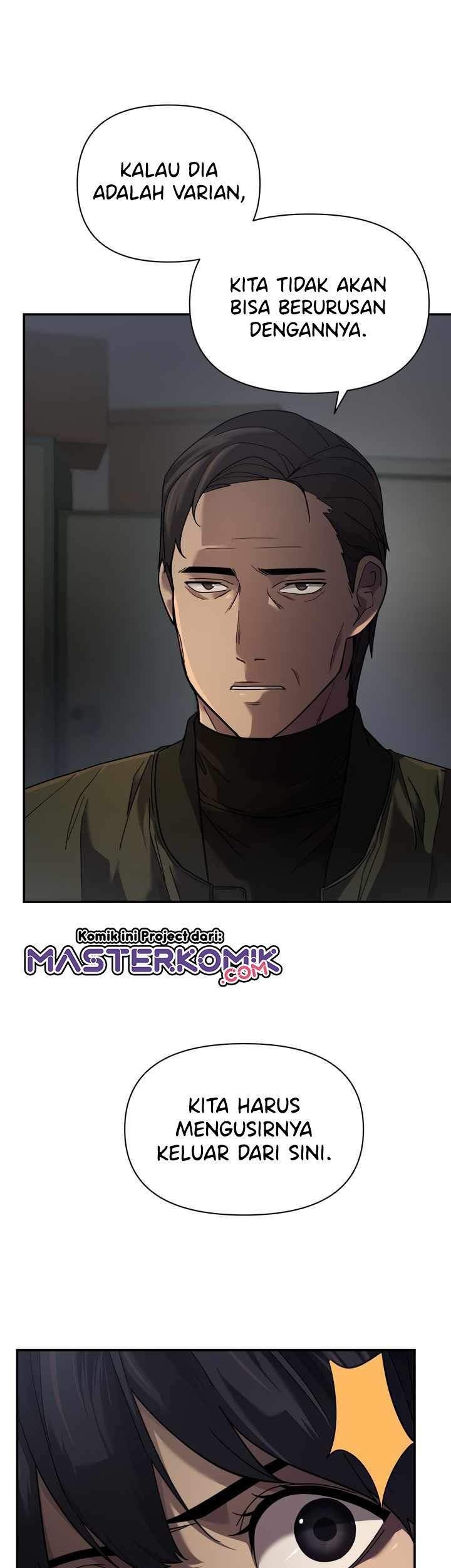 Dark Hole: Another Survivor Chapter 3 Gambar 14