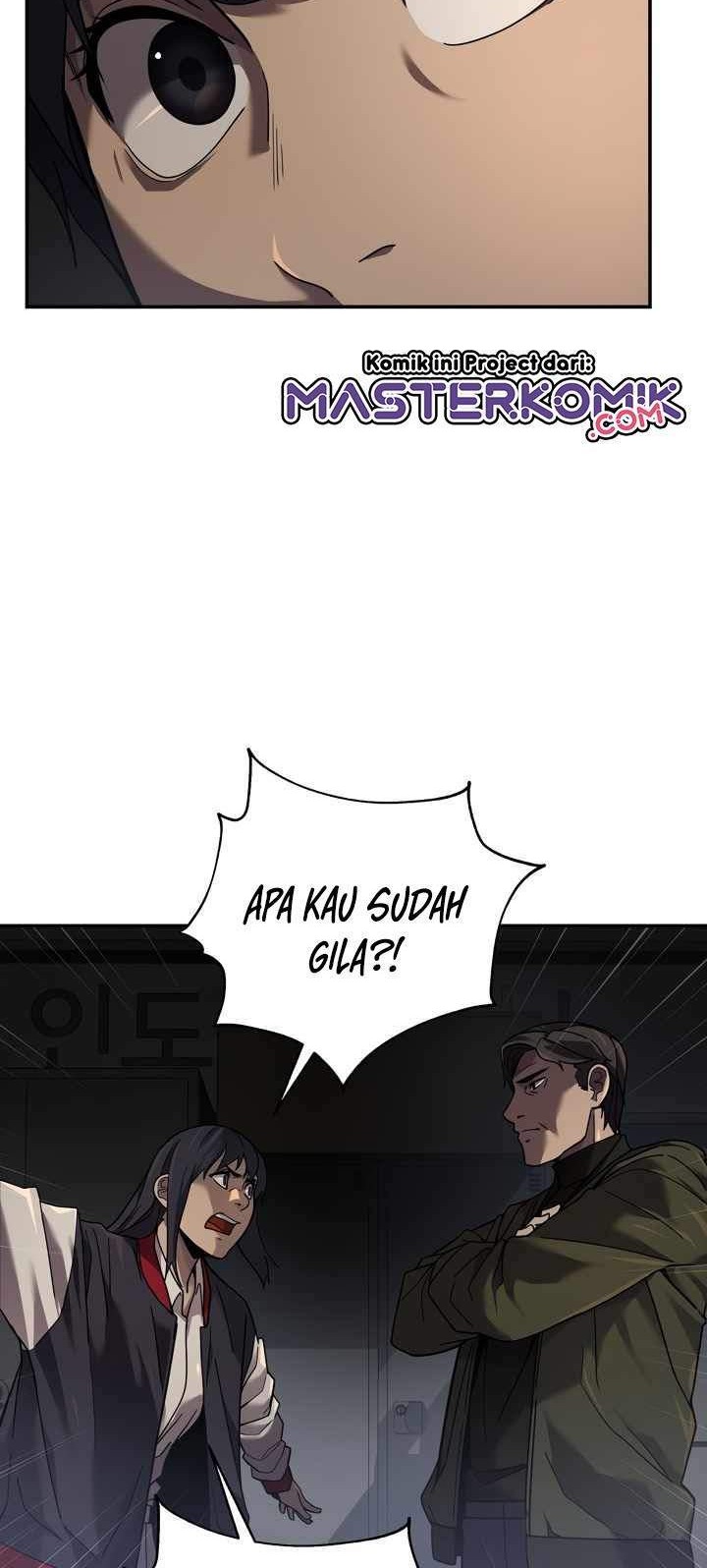 Dark Hole: Another Survivor Chapter 3 Gambar 15