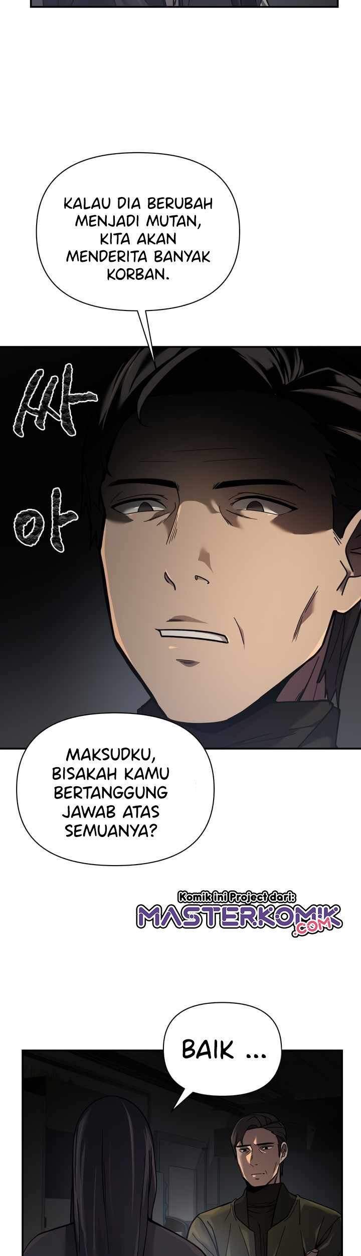 Dark Hole: Another Survivor Chapter 3 Gambar 17