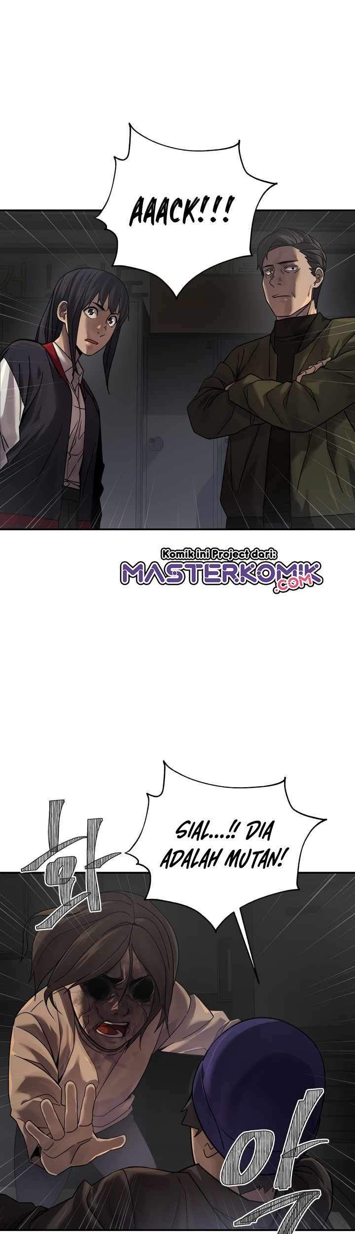 Dark Hole: Another Survivor Chapter 3 Gambar 20