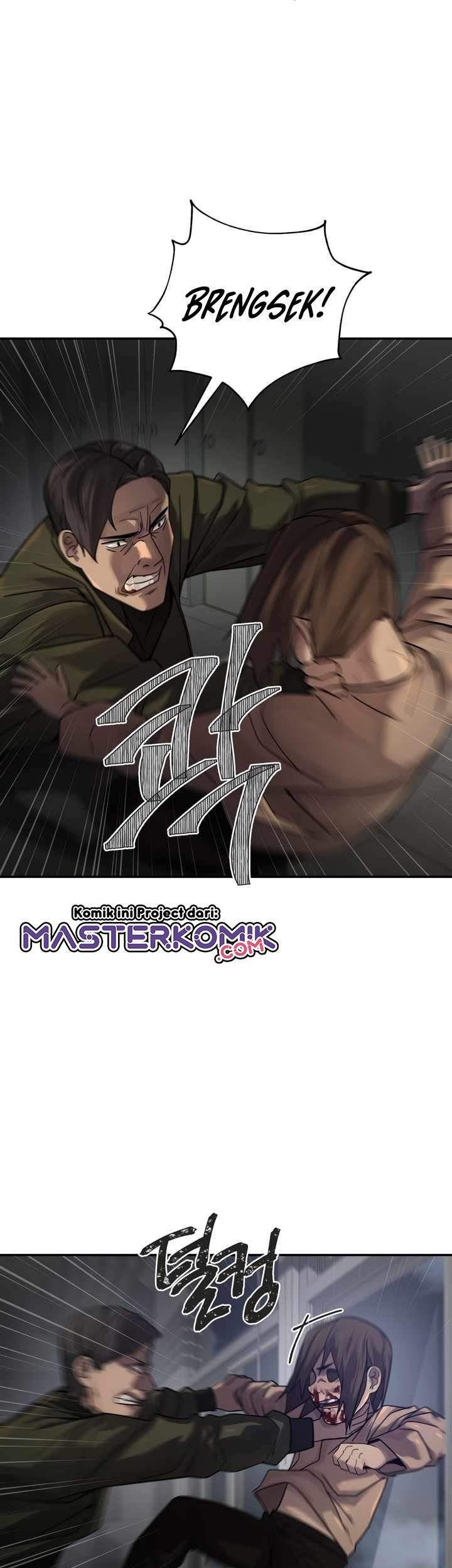Dark Hole: Another Survivor Chapter 3 Gambar 23