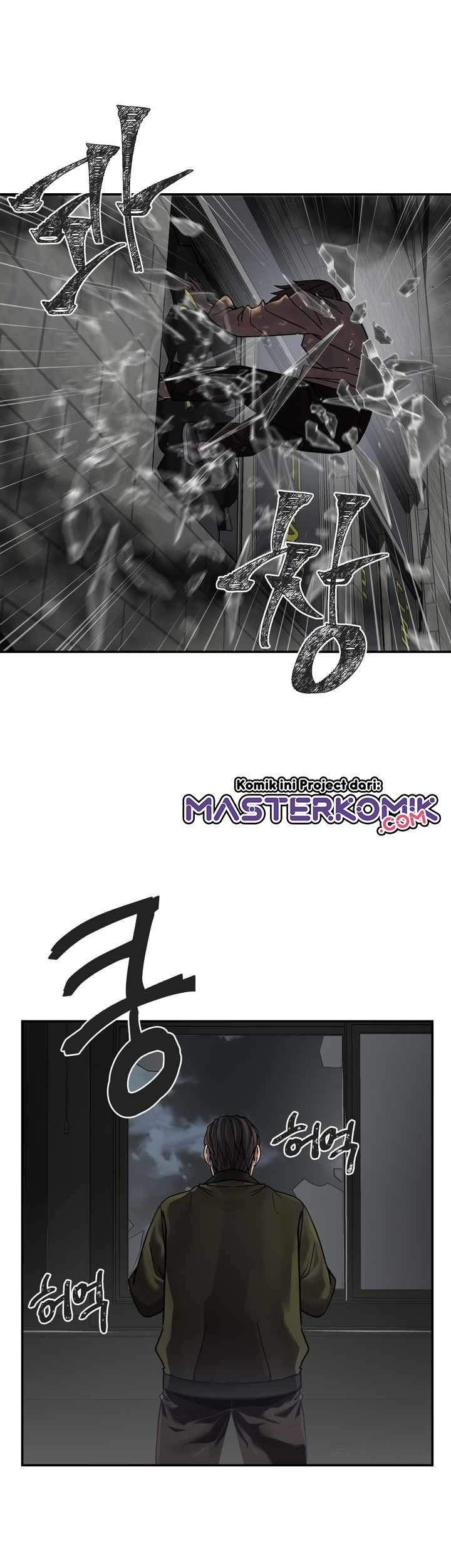 Dark Hole: Another Survivor Chapter 3 Gambar 26