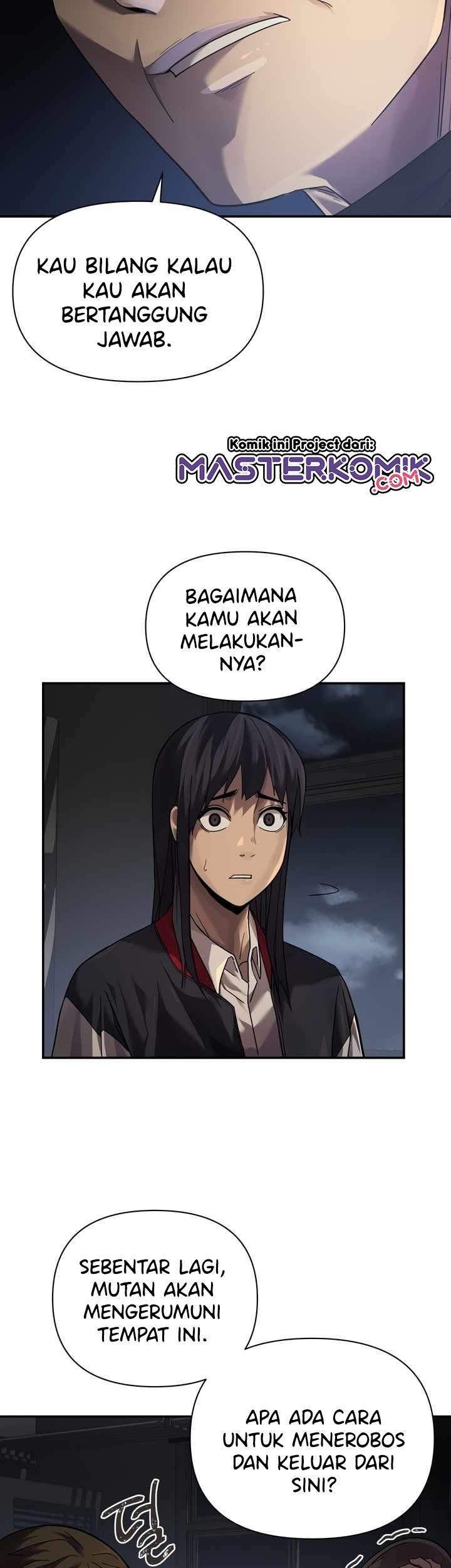 Dark Hole: Another Survivor Chapter 3 Gambar 32