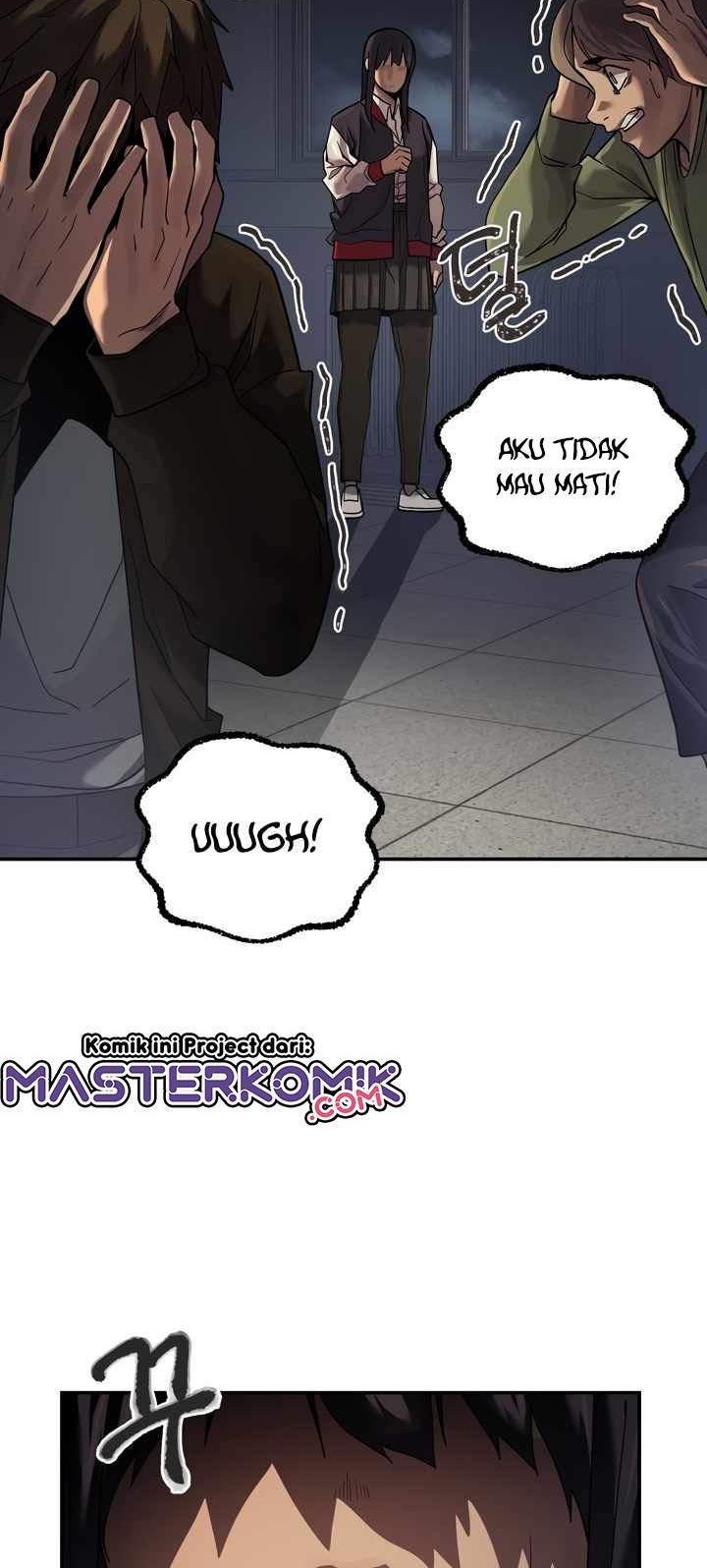 Dark Hole: Another Survivor Chapter 3 Gambar 33