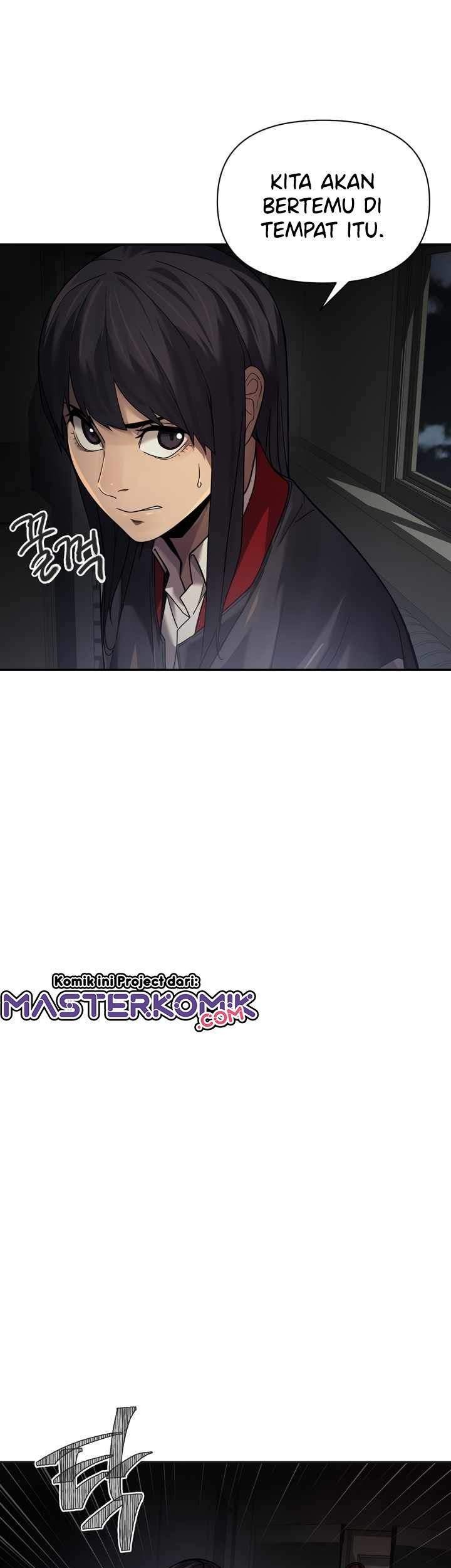 Dark Hole: Another Survivor Chapter 3 Gambar 35