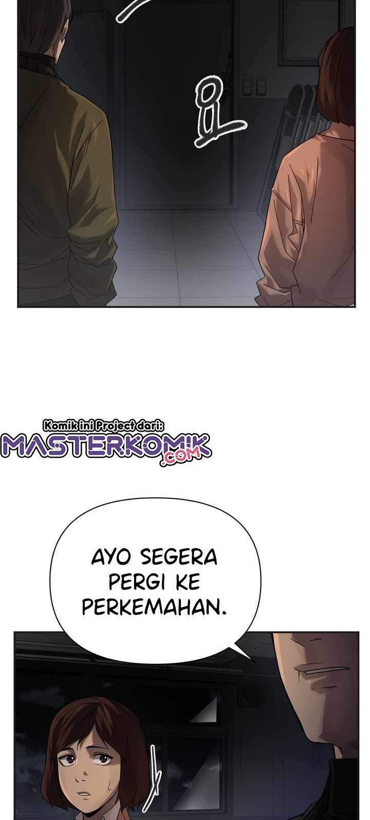 Dark Hole: Another Survivor Chapter 3 Gambar 39