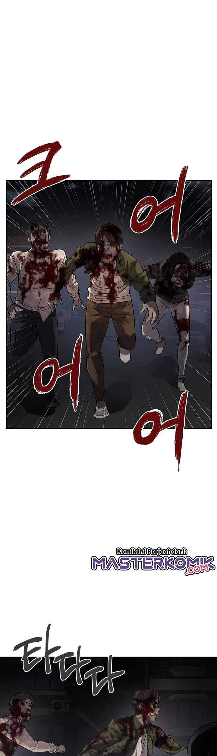 Dark Hole: Another Survivor Chapter 3 Gambar 41