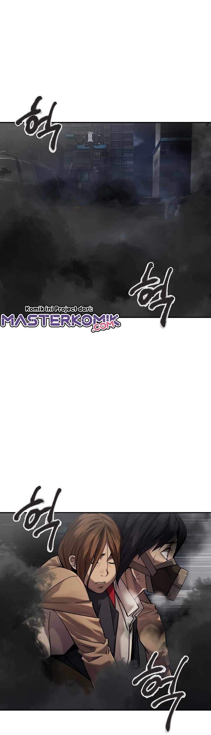 Baca Dark Hole: Another Survivor Chapter 3 Gambar 2