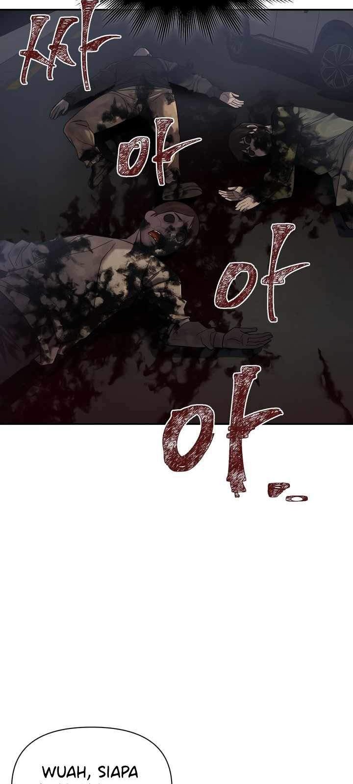 Dark Hole: Another Survivor Chapter 3 Gambar 45