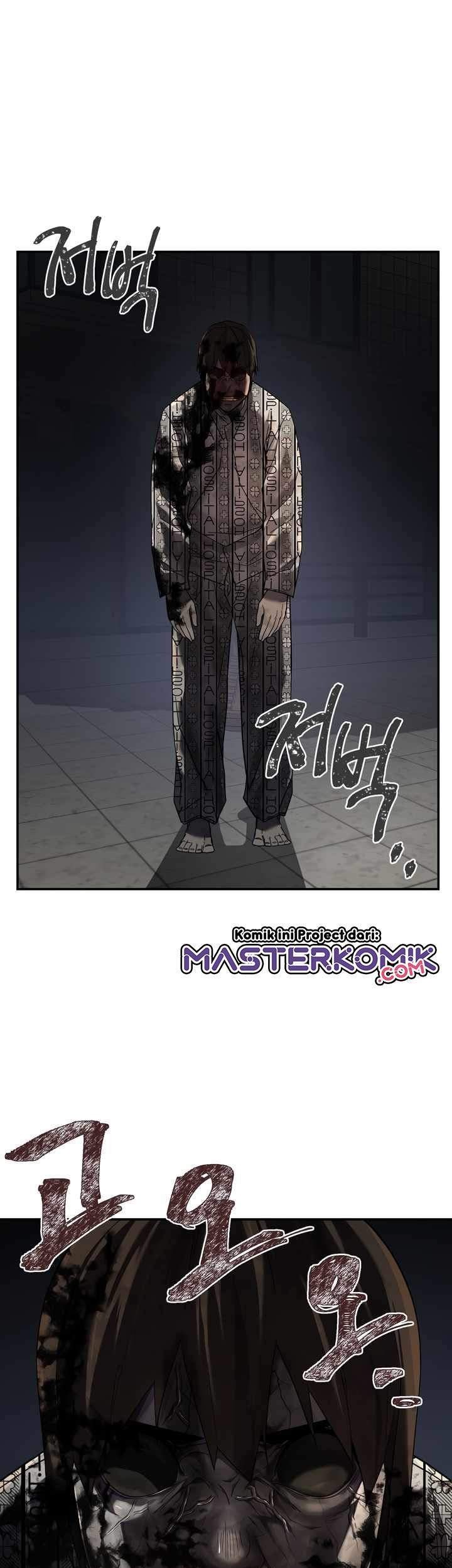 Dark Hole: Another Survivor Chapter 3 Gambar 47