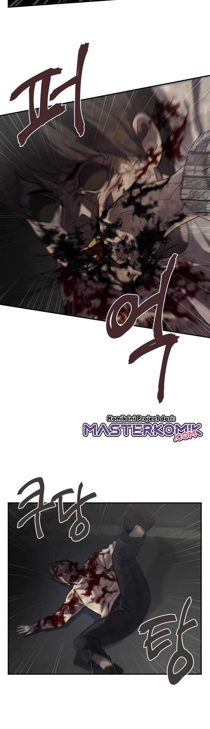 Dark Hole: Another Survivor Chapter 3 Gambar 53
